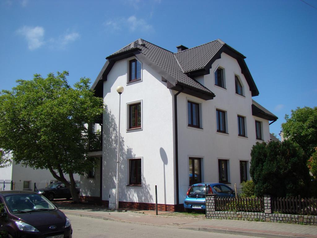 Villa California Darłówko Exterior foto